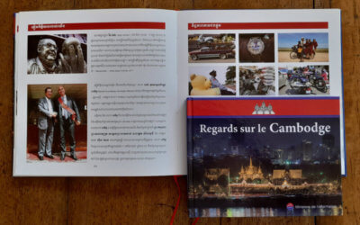 ASEAN 2022 : Krousar Thmey mis en lumière dans le guide “Regards sur le Cambodge”