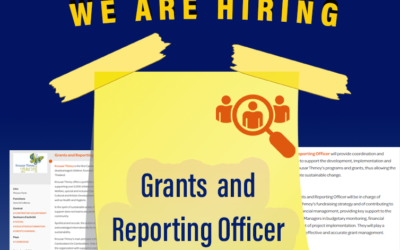 Grants and Reporting Officer – Cambodia