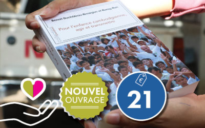 LE NOUVEAU LIVRE DU FONDATEUR DE KROUSAR THMEY