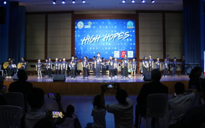 An Evening of Hope: CIA First International School Raises Funds and Awareness for Krousar Thmey